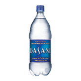 Dasani  purified water enhanced with minerals for a pure, fresh taste Picture